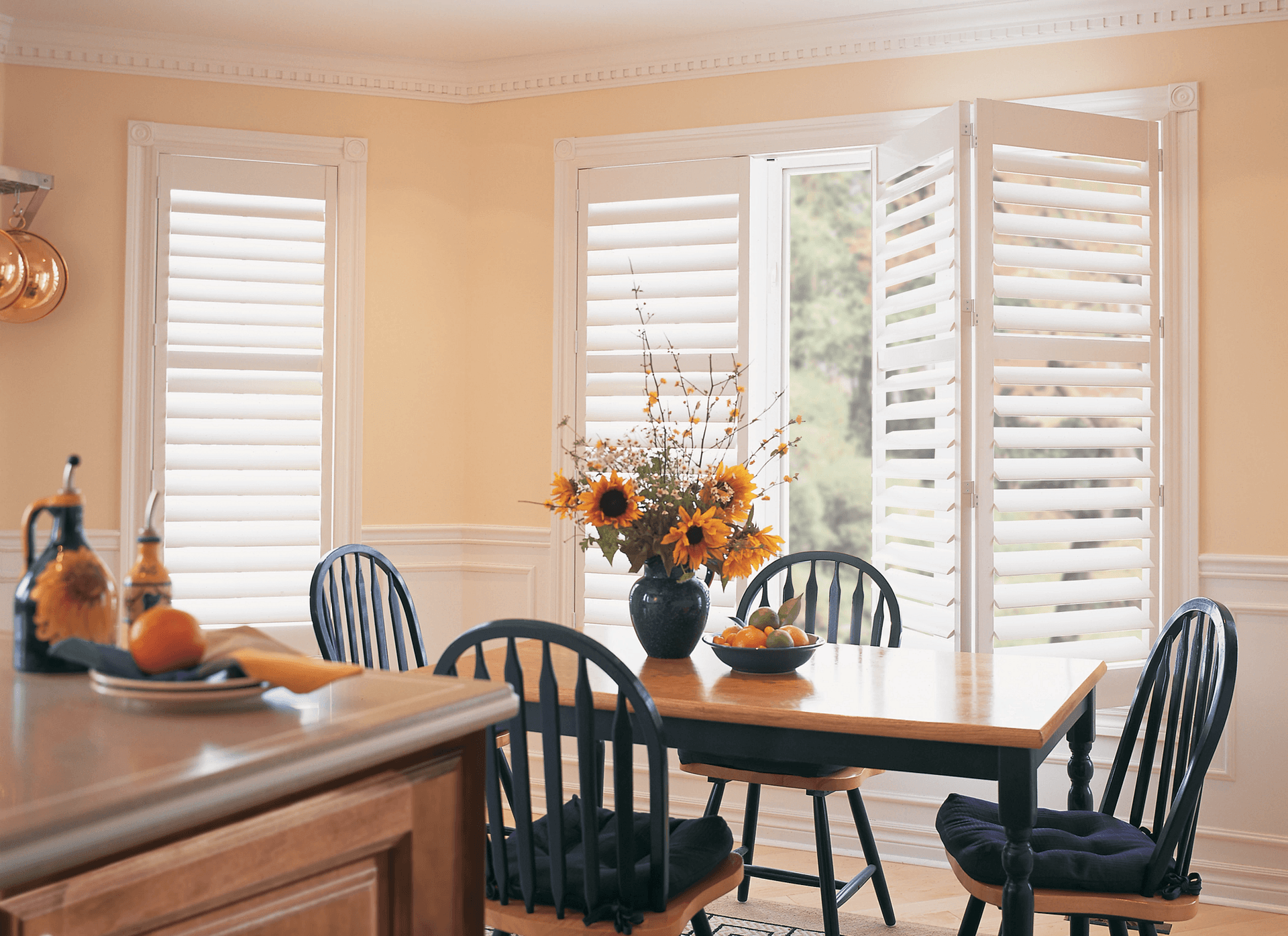 shutters services