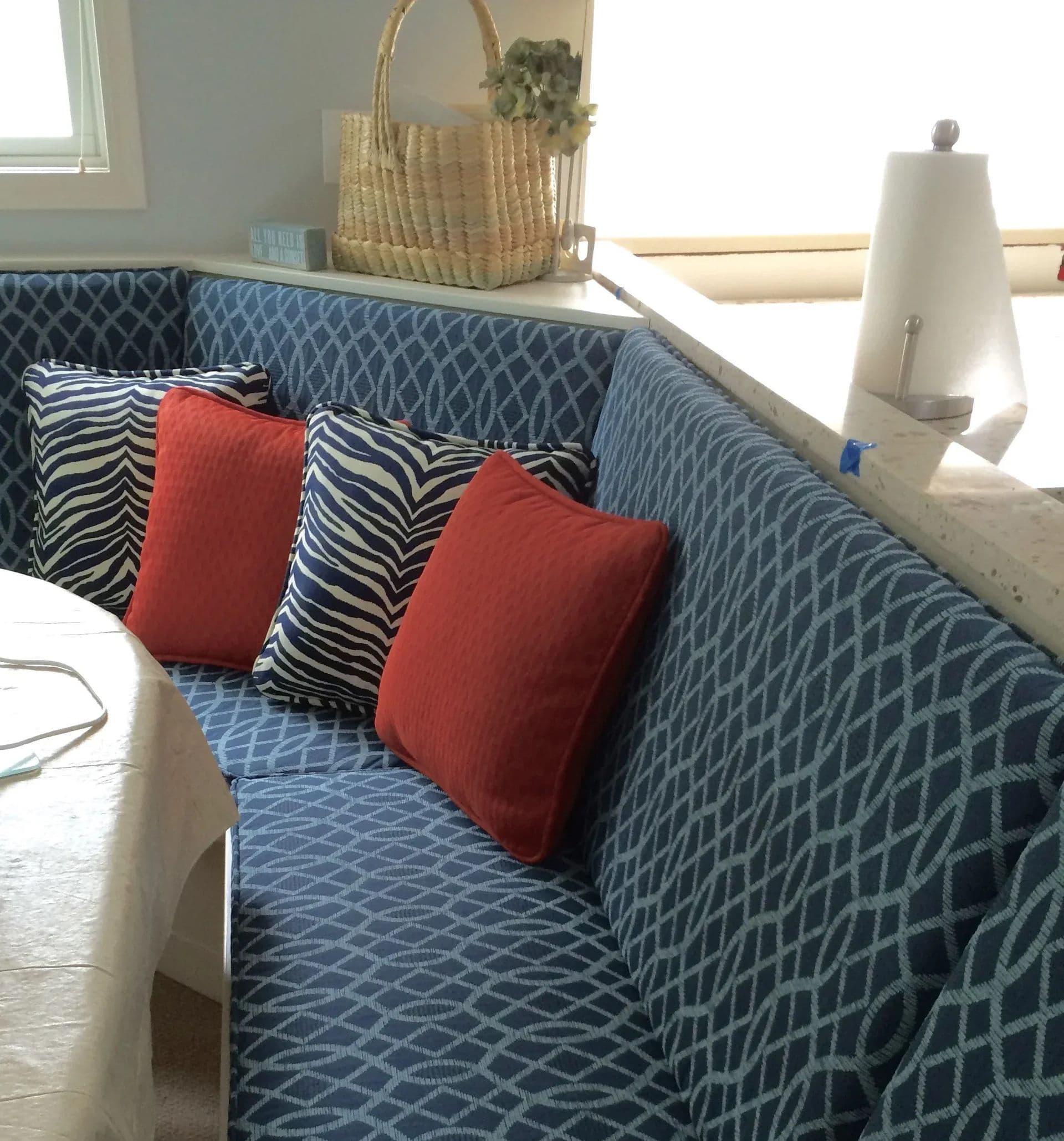 upholstery services